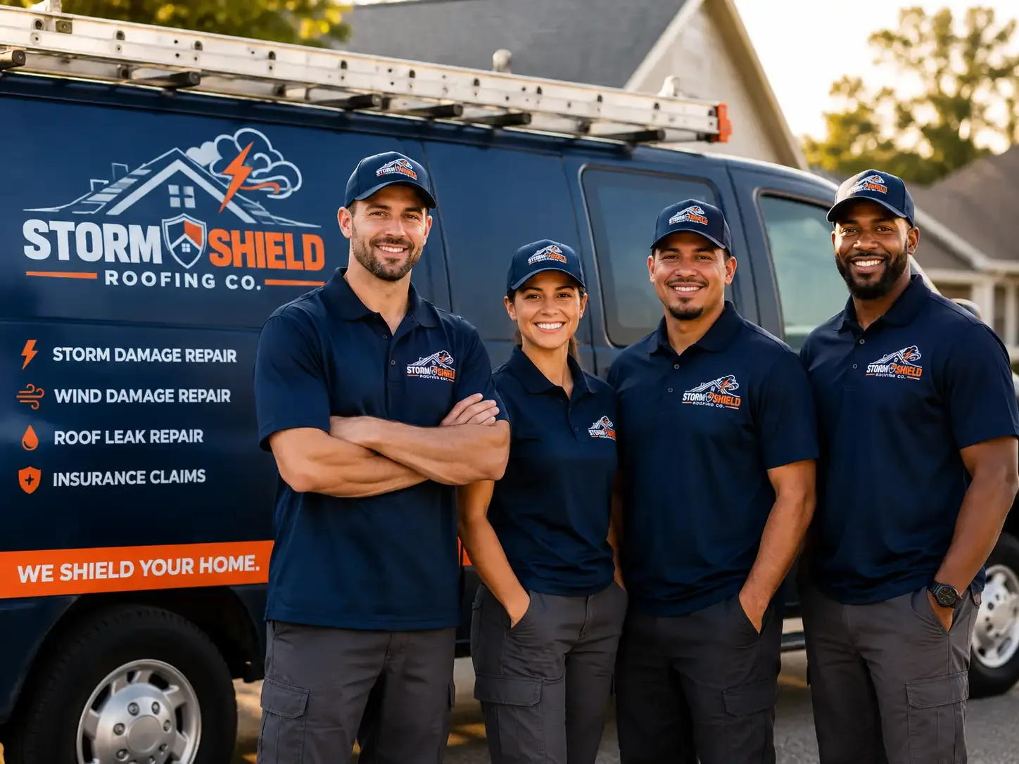 Storm Damage Roof Repair company in Campo Seco, CA