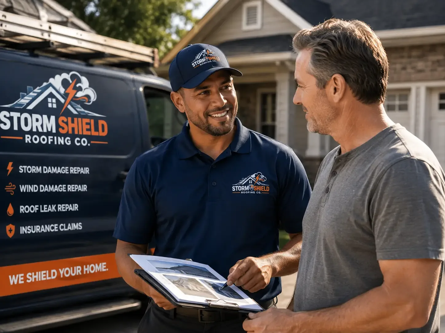 Storm Damage Roof Repair Campo Seco, CA FAQs